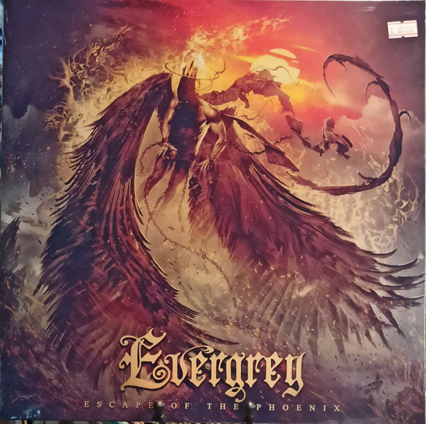 Evergrey - Escape Of The Phoenix