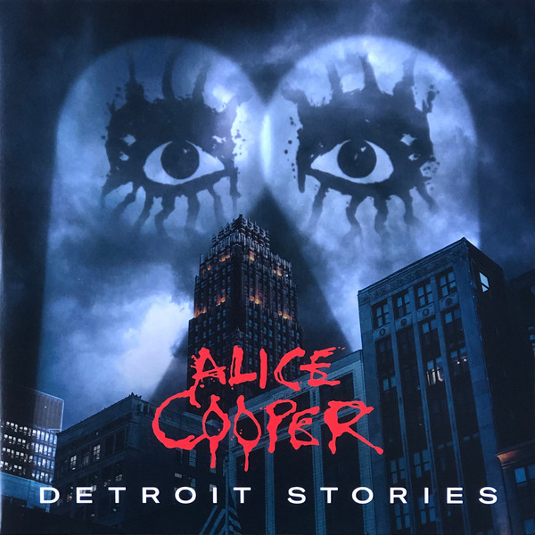 Alice Cooper (2) - Detroit Stories