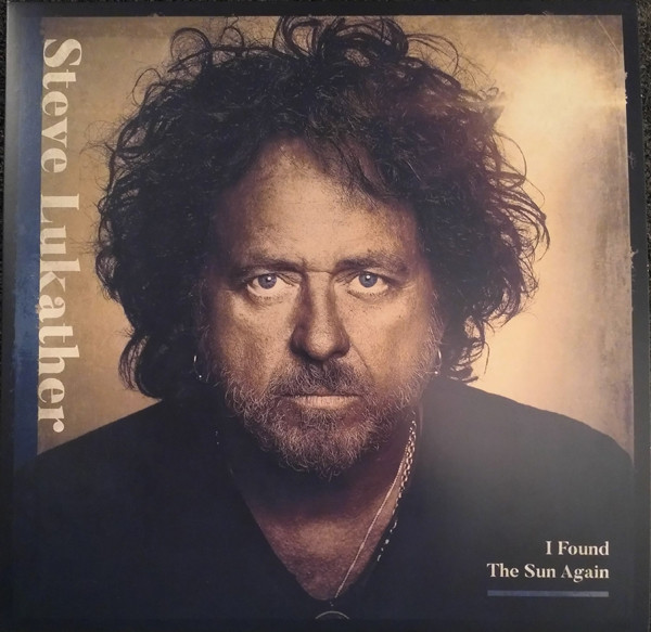 Steve Lukather - I Found The Sun Again