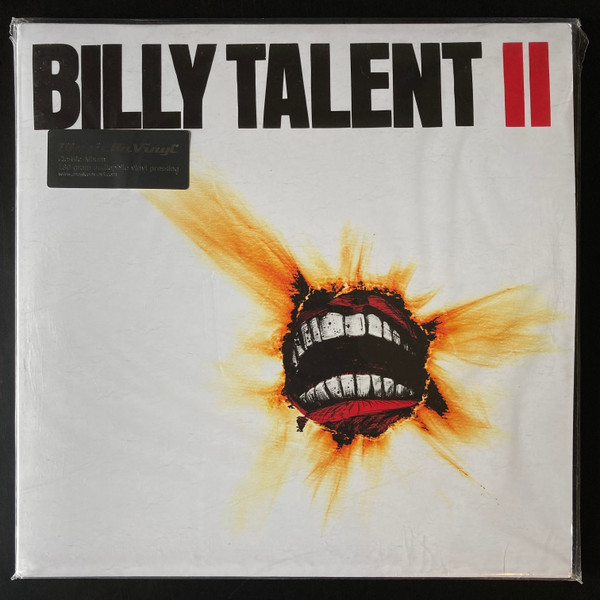 Billy Talent - Billy Talent II