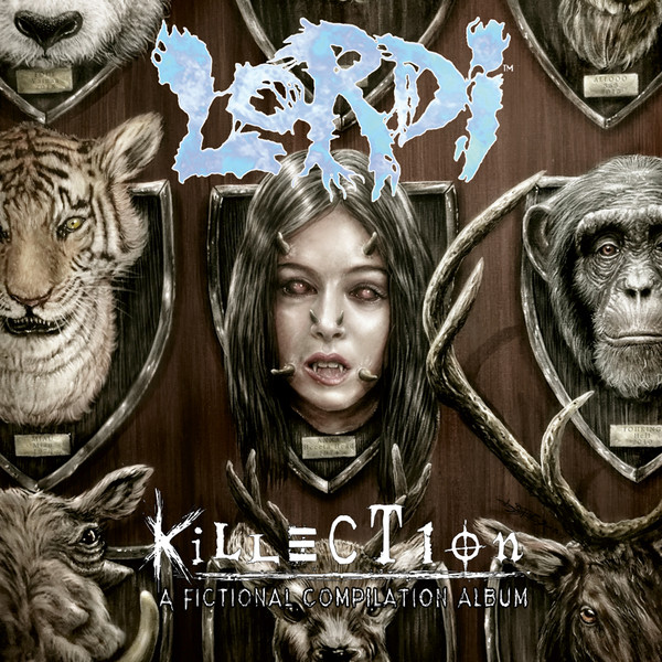 Lordi - Killection (A Fictional Compilation Album)