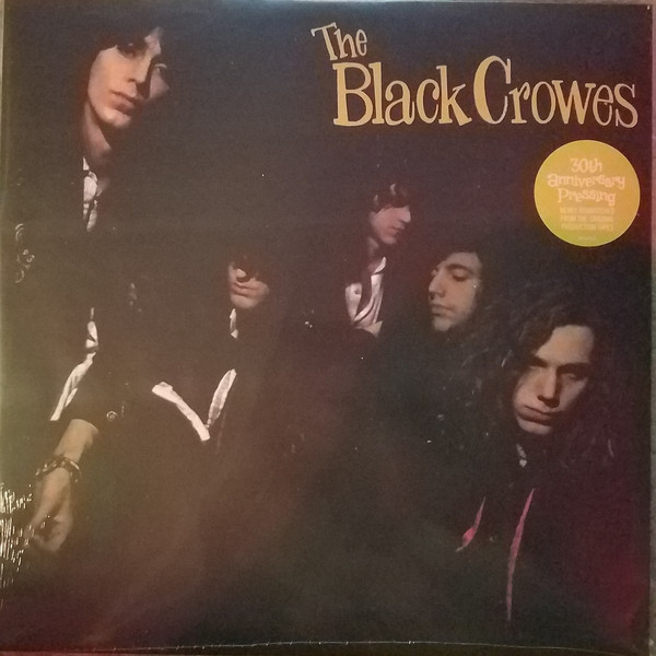 The Black Crowes - Shake Your Money Maker