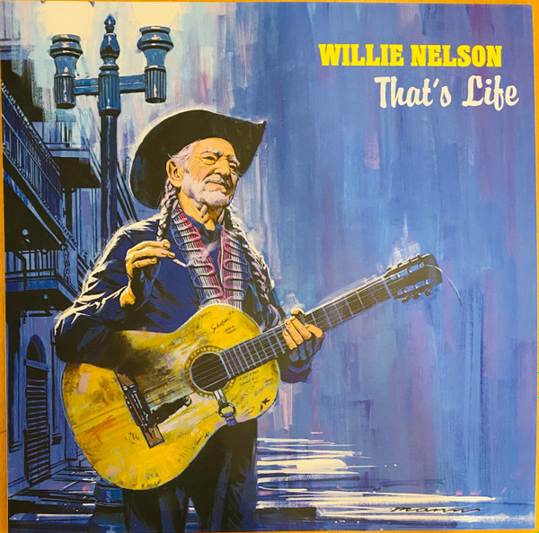 Willie Nelson - That's Life