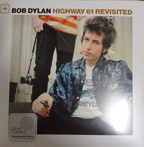 Bob Dylan - Highway 61 Revisited