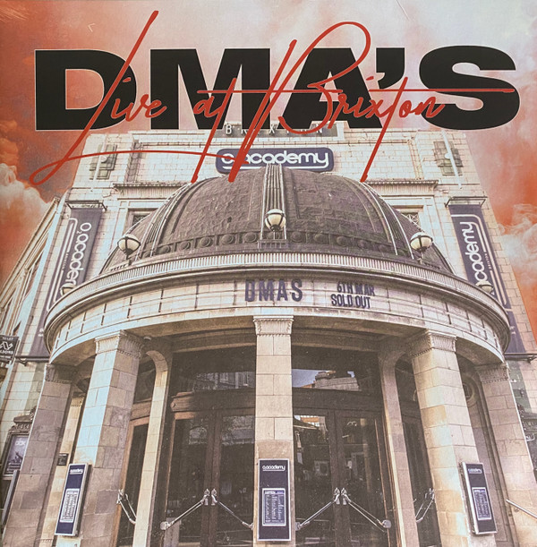 DMA's - Live At Brixton