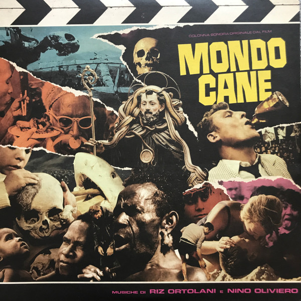 Riz Ortolani, Nino Oliviero - Mondo Cane