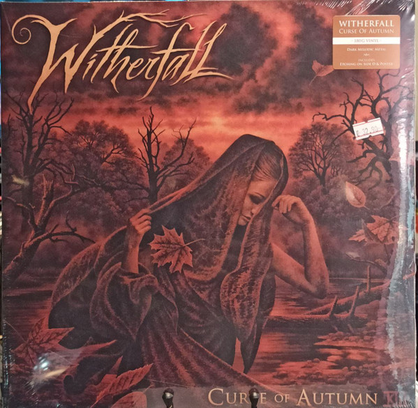 Witherfall - Curse Of Autumn