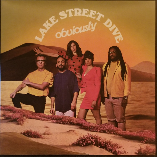 Lake Street Dive - Obviously