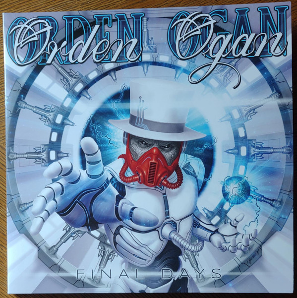 Orden Ogan - Final Days