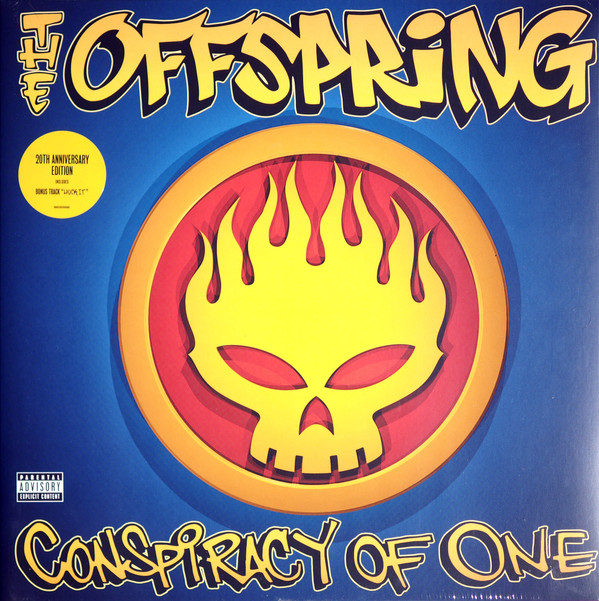 The Offspring - Conspiracy Of One