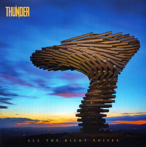 Thunder (3) - All The Right Noises