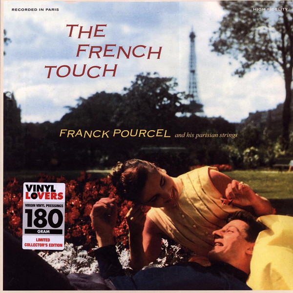 Franck Pourcel And His French Strings - The French Touch