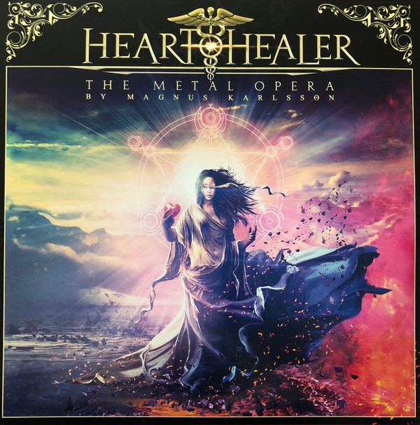 Heart Healer - The Metal Opera By Magnus Karlsson