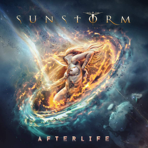 Sunstorm (5) - Afterlife