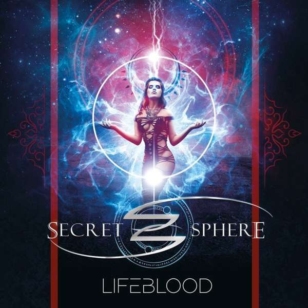 Secret Sphere - Lifeblood