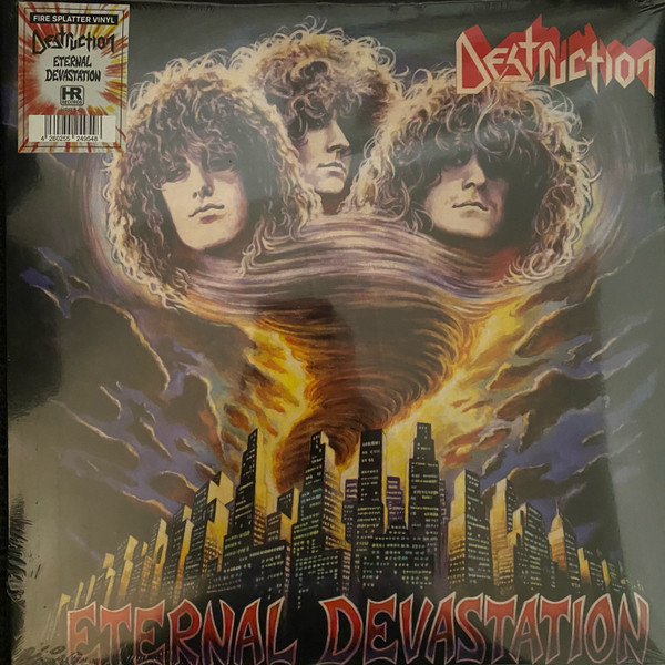 Destruction - Eternal Devastation