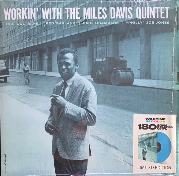 The Miles Davis Quintet - Workin’ With The Miles Davis Quintet