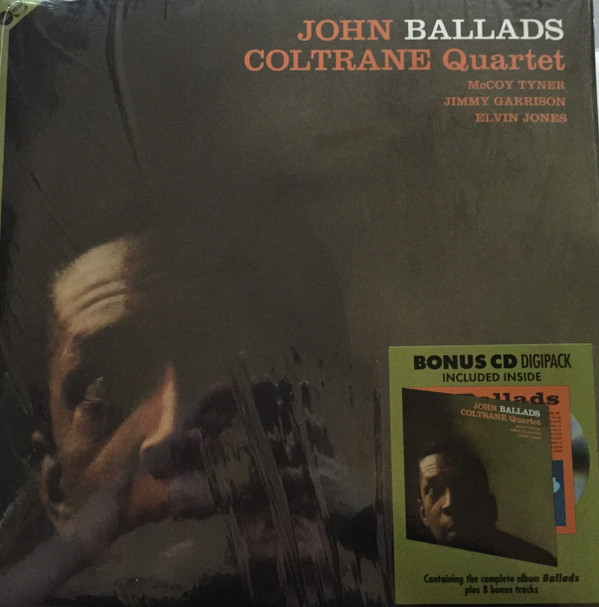 The John Coltrane Quartet - Ballads