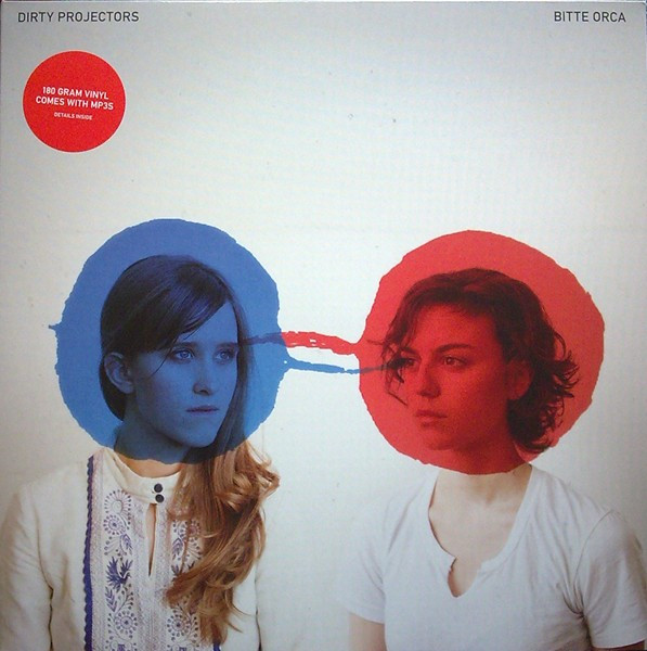 Dirty Projectors - Bitte Orca