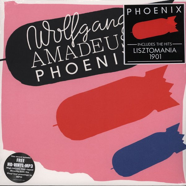 Phoenix - Wolfgang Amadeus Phoenix