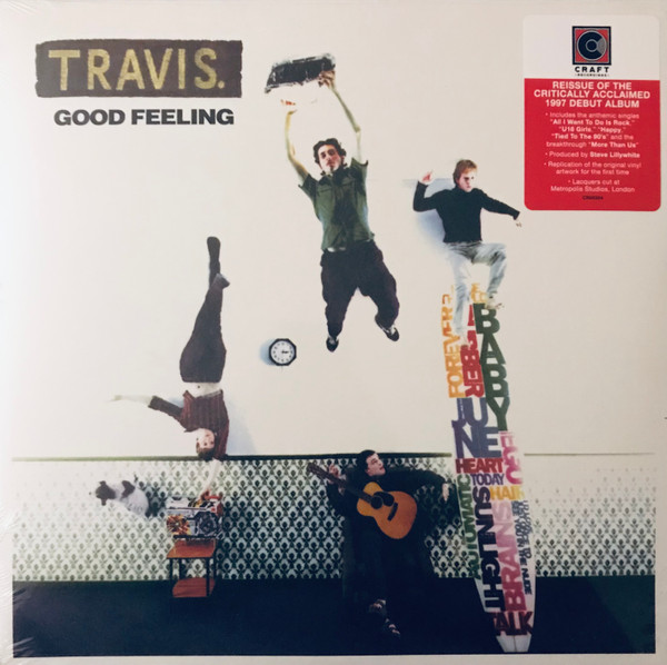 Travis - Good Feeling