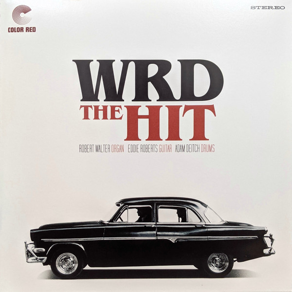 W.R.D. - The Hit