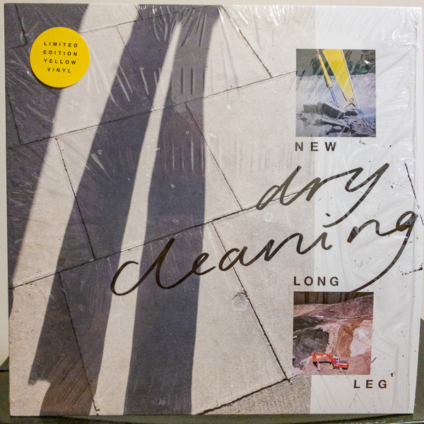 Dry Cleaning - New Long Leg