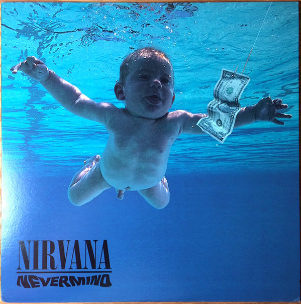 Nirvana - Nevermind