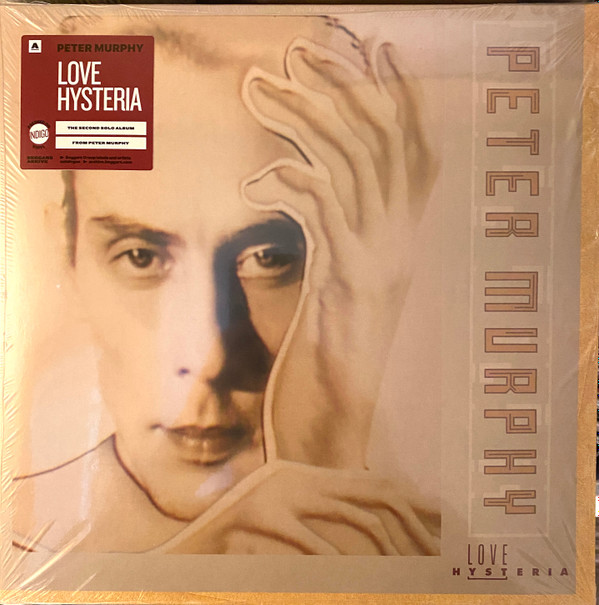 Peter Murphy - Love Hysteria