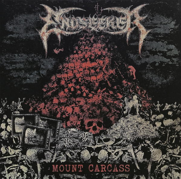 Endseeker - Mount Carcass