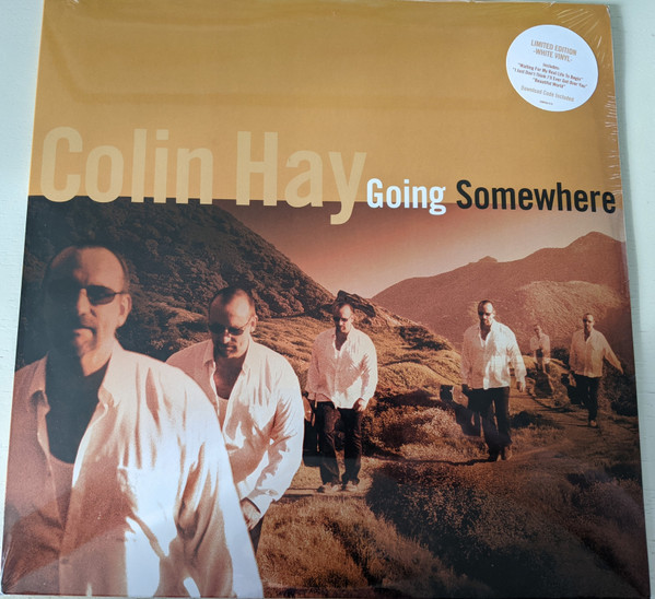 Colin Hay - Going Somewhere