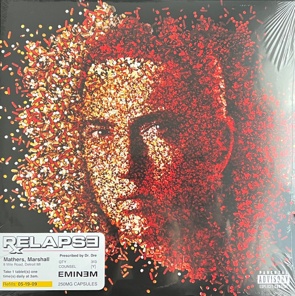 Eminem - Relapse