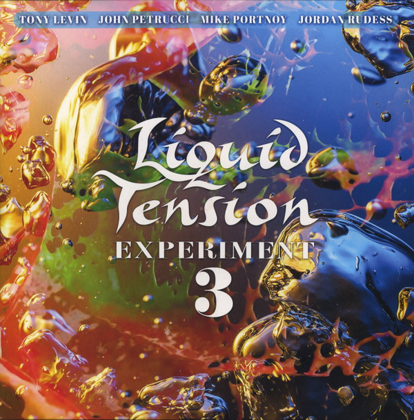 Liquid Tension Experiment - Liquid Tension Experiment 3