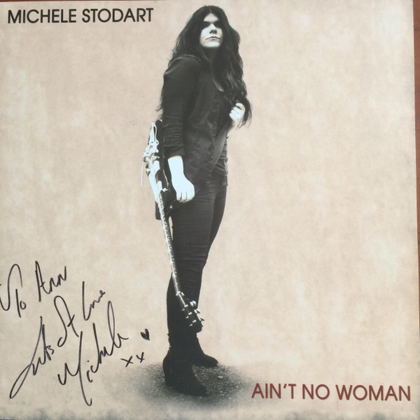 Michele Stodart - Ain't No Woman