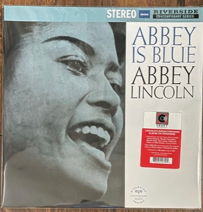 Abbey Lincoln - Abbey Is Blue