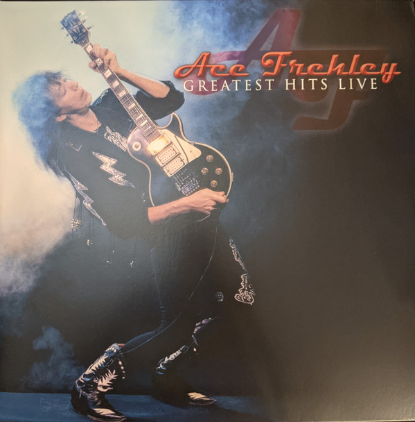 Ace Frehley - Greatest Hits Live