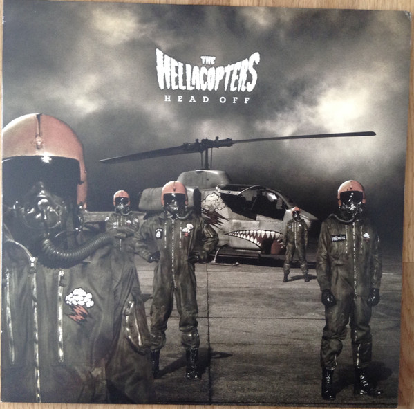 The Hellacopters - Head Off