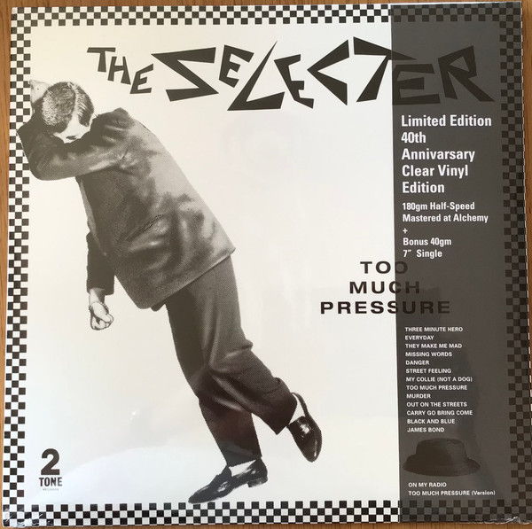 The Selecter - Too Much Pressure