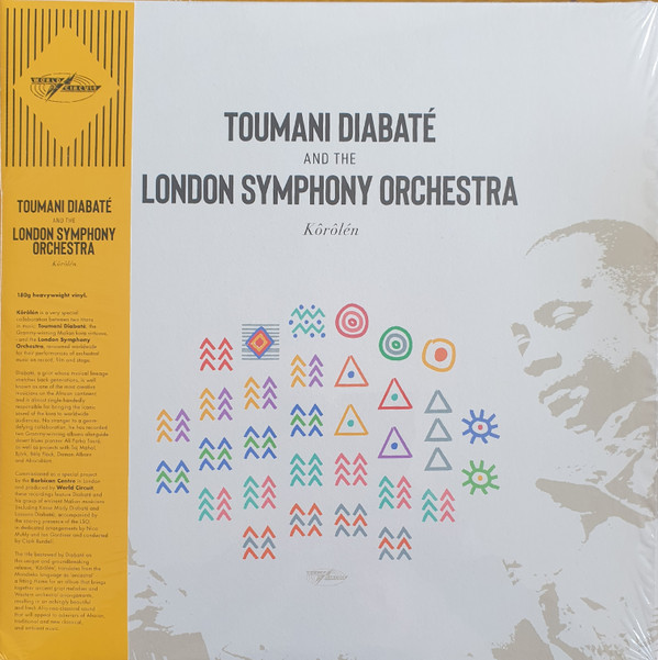 Toumani Diabaté, London Symphony Orchestra - Kôrôlén