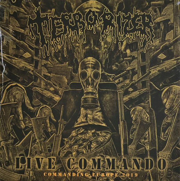 Terrorizer - Live Commando (Commanding Europe 2019)