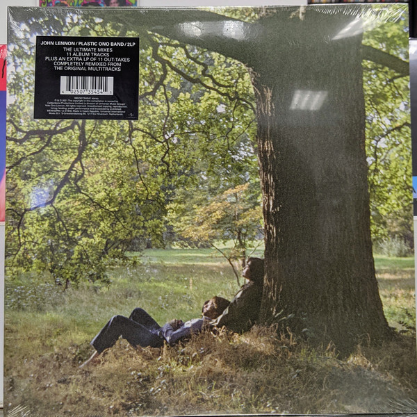 John Lennon, The Plastic Ono Band - John Lennon / Plastic Ono Band