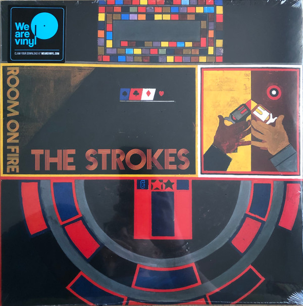 The Strokes - Room On Fire