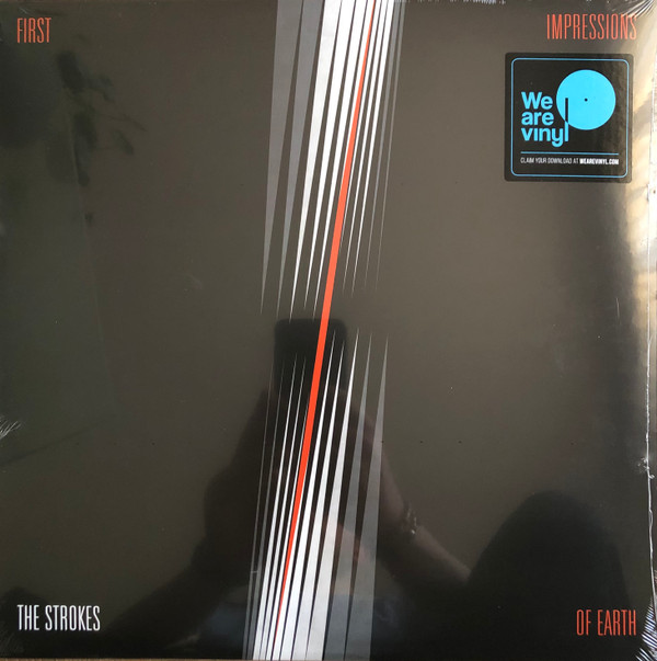 The Strokes - First Impressions Of Earth