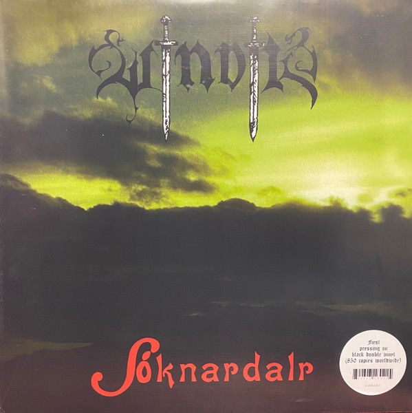 Windir - Sóknardalr