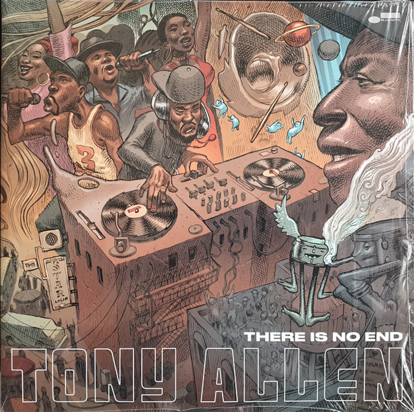 Tony Allen - There Is No End