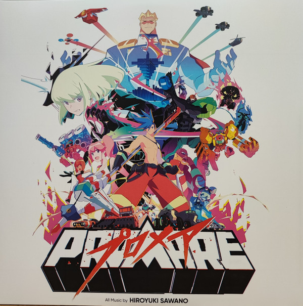 Hiroyuki Sawano - Promare (Original Soundtrack)