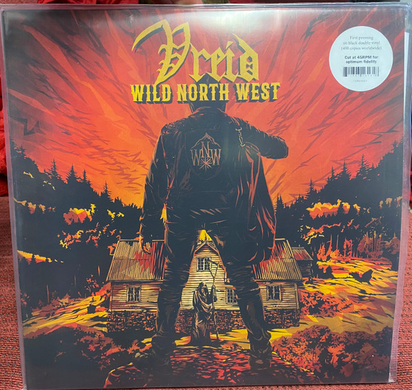 Vreid - Wild North West