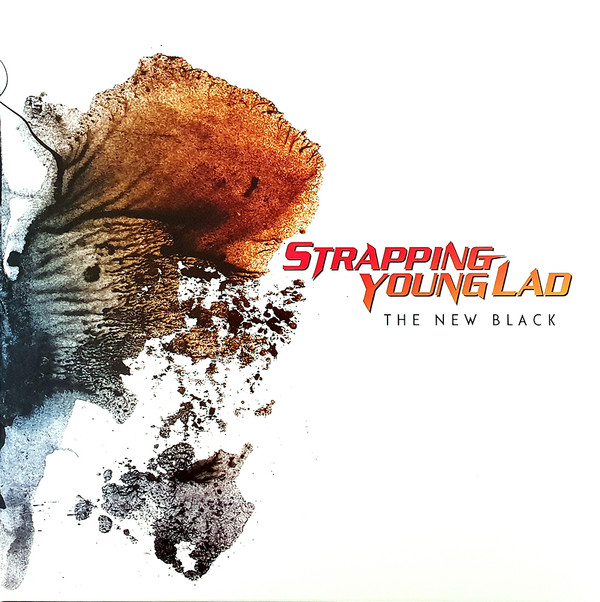 Strapping Young Lad - The New Black