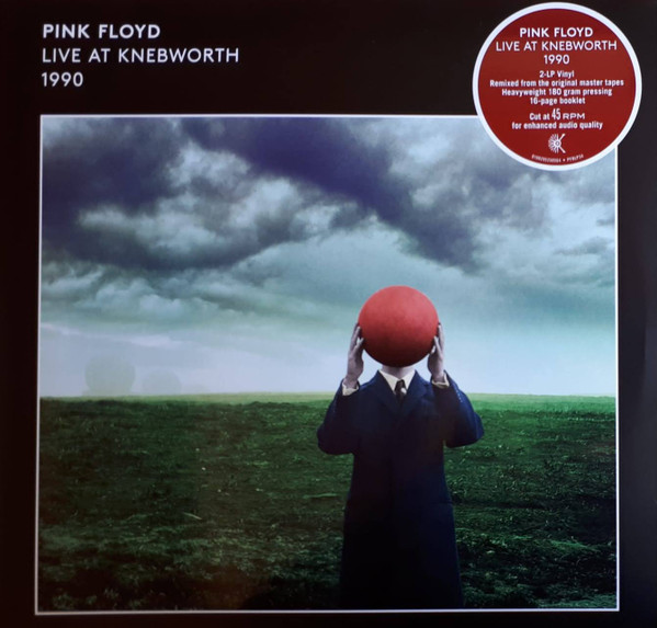 Pink Floyd - Live At Knebworth 1990