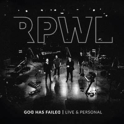 RPWL - God Has Failed | Live & Personal